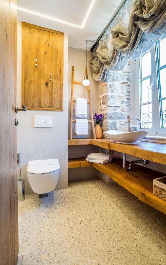 Apartments Hun Kotor Eksteriør billede